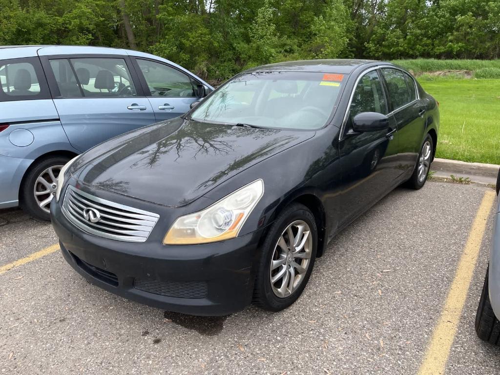 used 2008 INFINITI G35x car, priced at $3,300