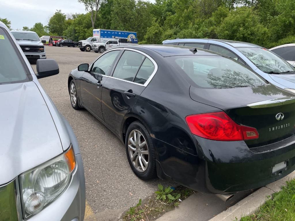 used 2008 INFINITI G35x car, priced at $3,300