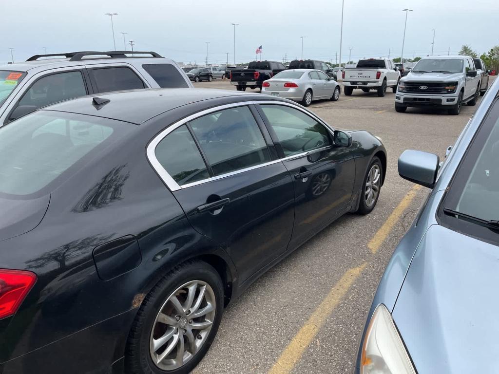 used 2008 INFINITI G35x car, priced at $3,300