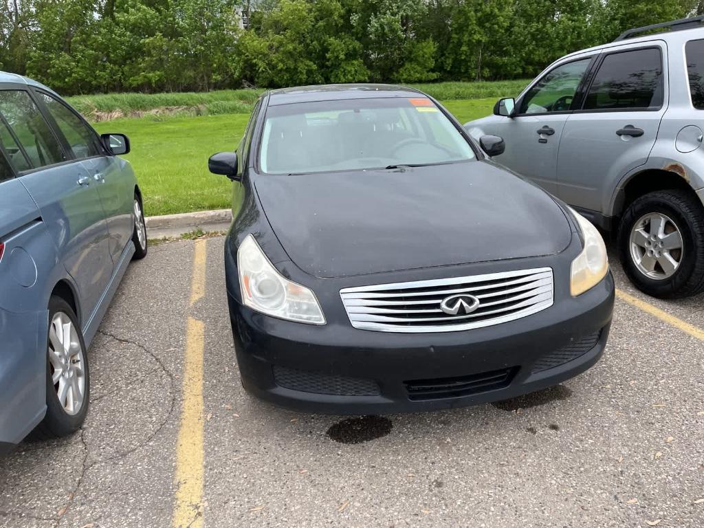 used 2008 INFINITI G35x car, priced at $3,300