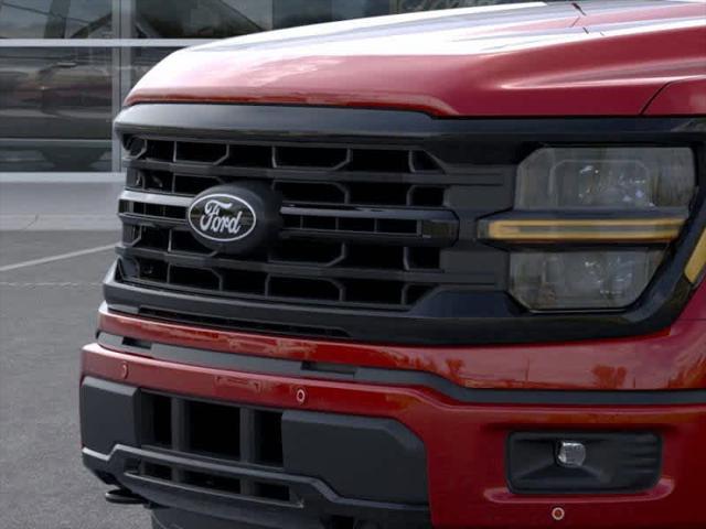 new 2025 Ford F-150 car, priced at $63,854