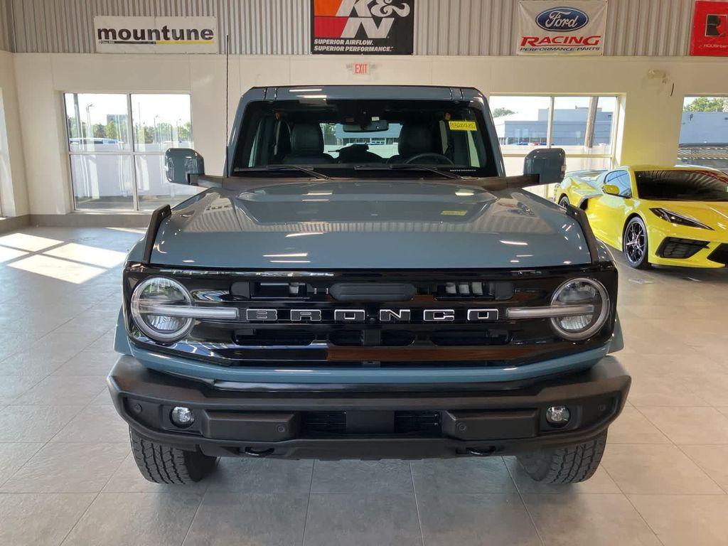 used 2023 Ford Bronco car, priced at $36,995