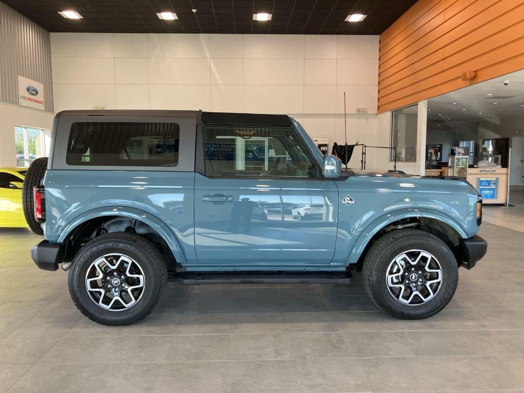 used 2023 Ford Bronco car, priced at $36,995