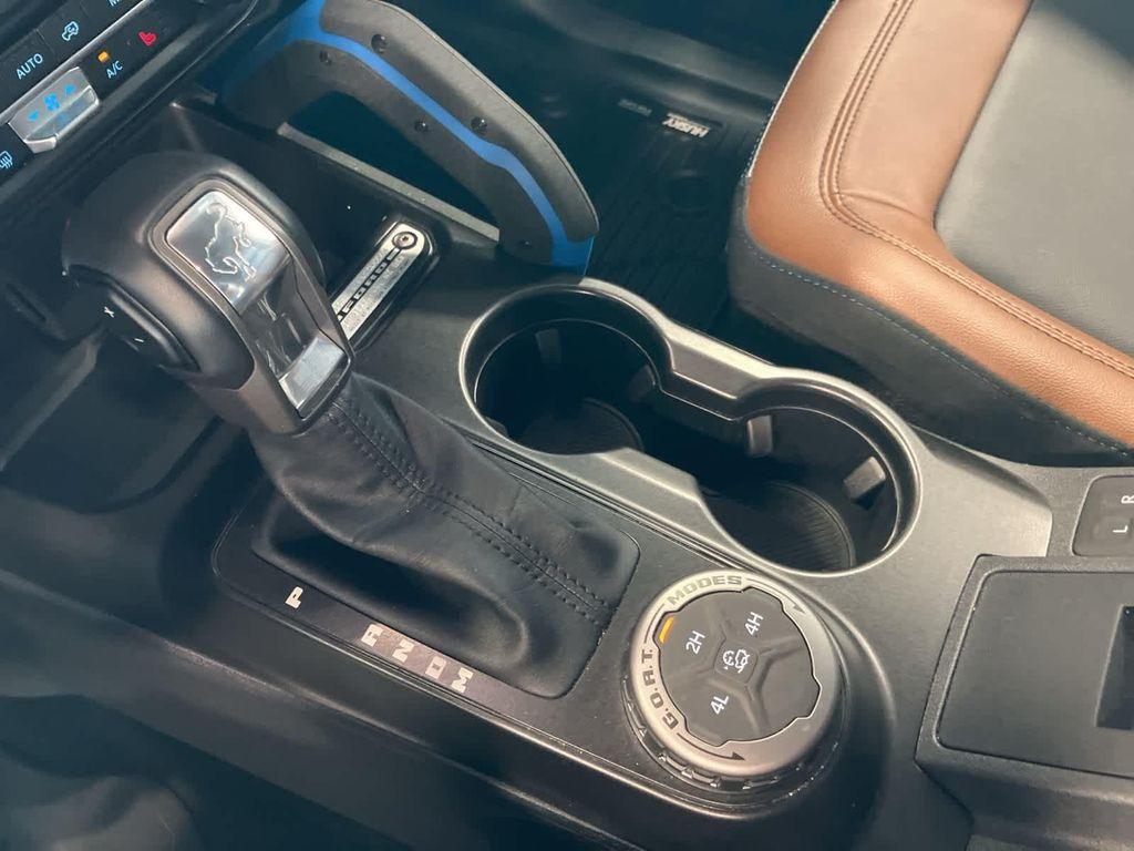 used 2023 Ford Bronco car, priced at $36,995