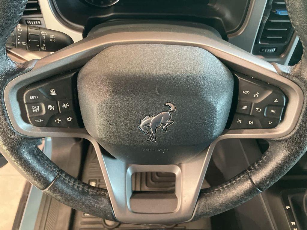 used 2023 Ford Bronco car, priced at $36,995