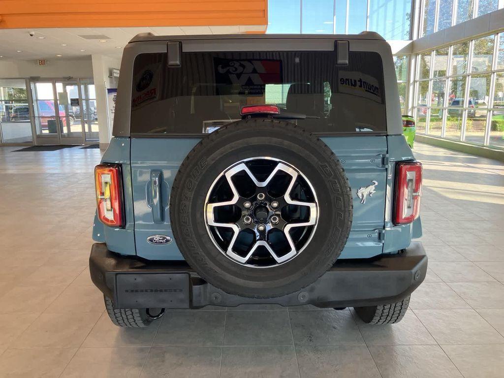 used 2023 Ford Bronco car, priced at $36,995