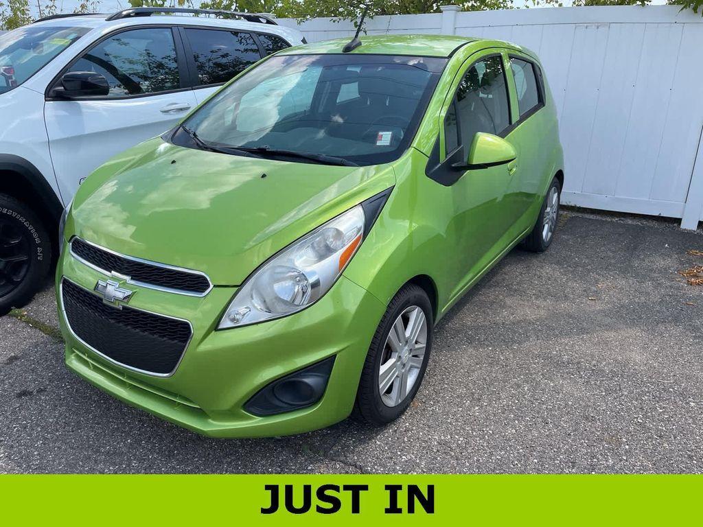 used 2014 Chevrolet Spark car, priced at $6,900