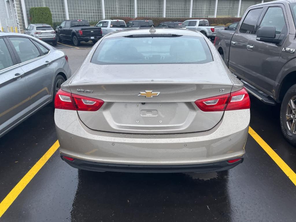 used 2024 Chevrolet Malibu car, priced at $17,695