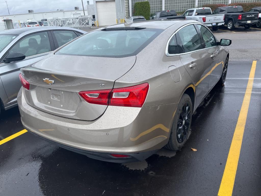 used 2024 Chevrolet Malibu car, priced at $17,695