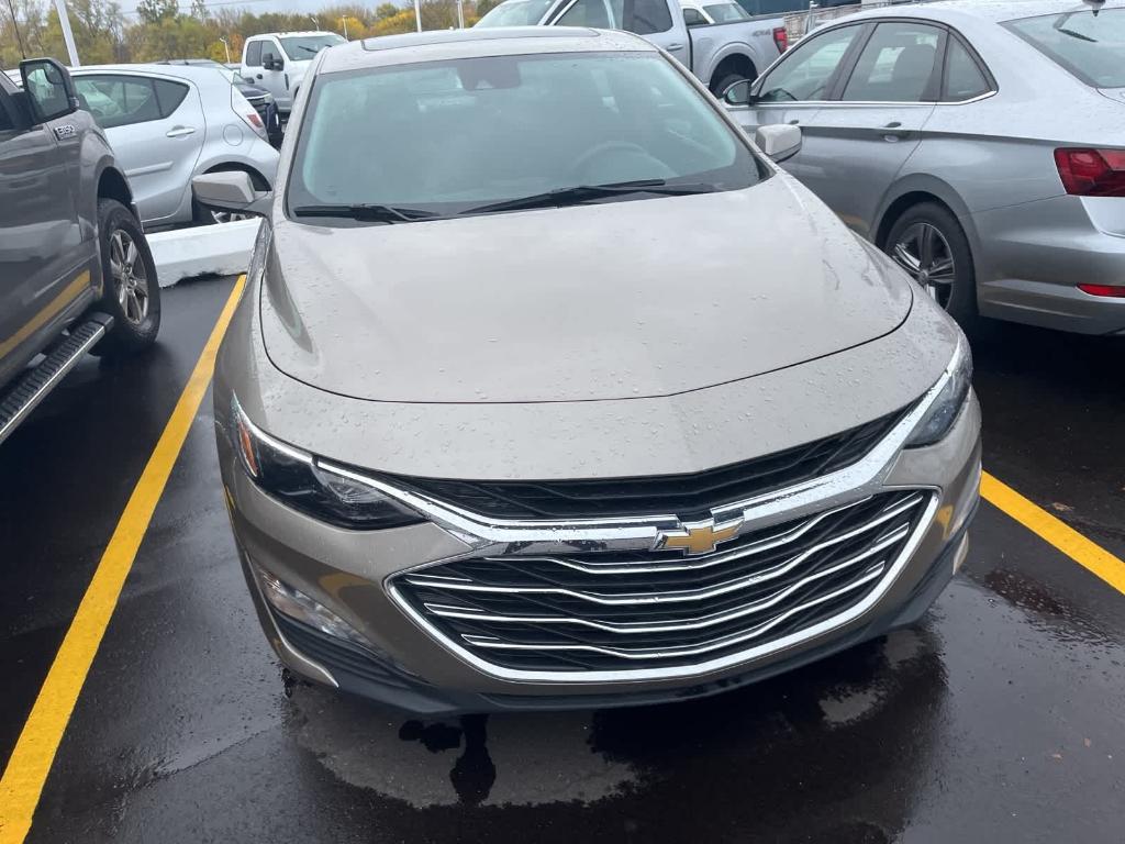 used 2024 Chevrolet Malibu car, priced at $17,695