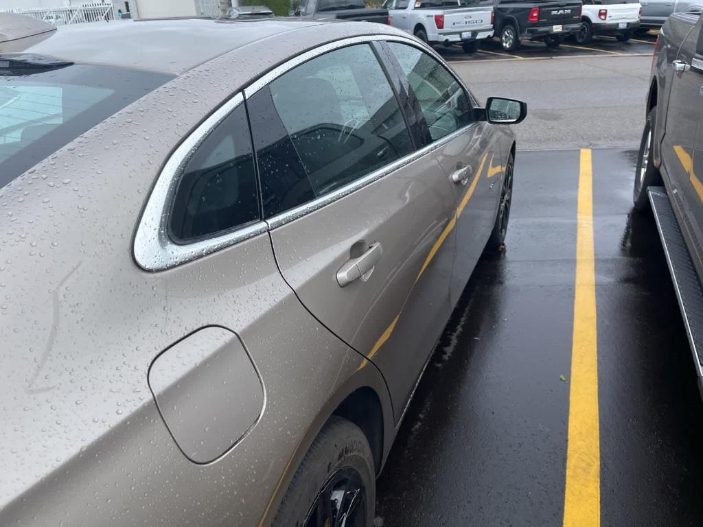 used 2024 Chevrolet Malibu car, priced at $17,695