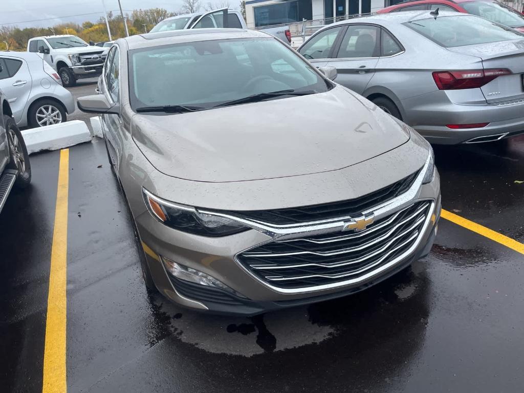 used 2024 Chevrolet Malibu car, priced at $17,695