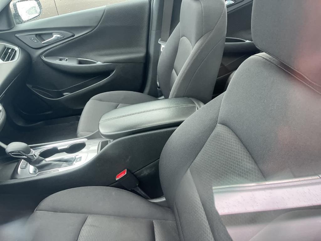 used 2024 Chevrolet Malibu car, priced at $17,695