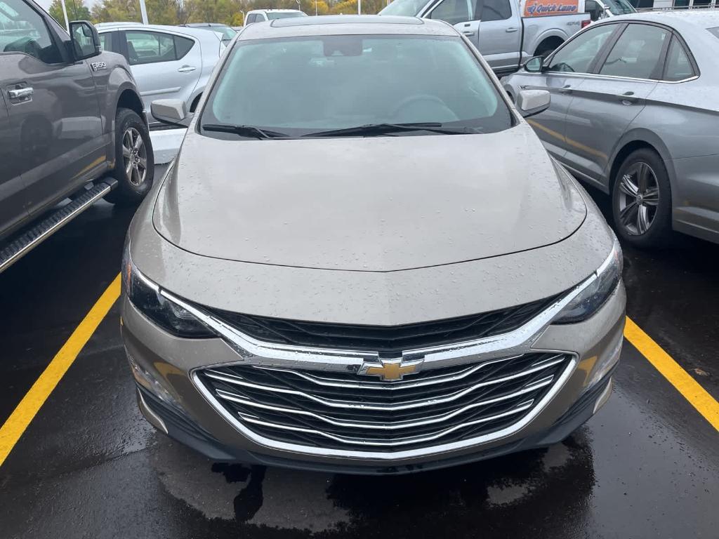 used 2024 Chevrolet Malibu car, priced at $17,695