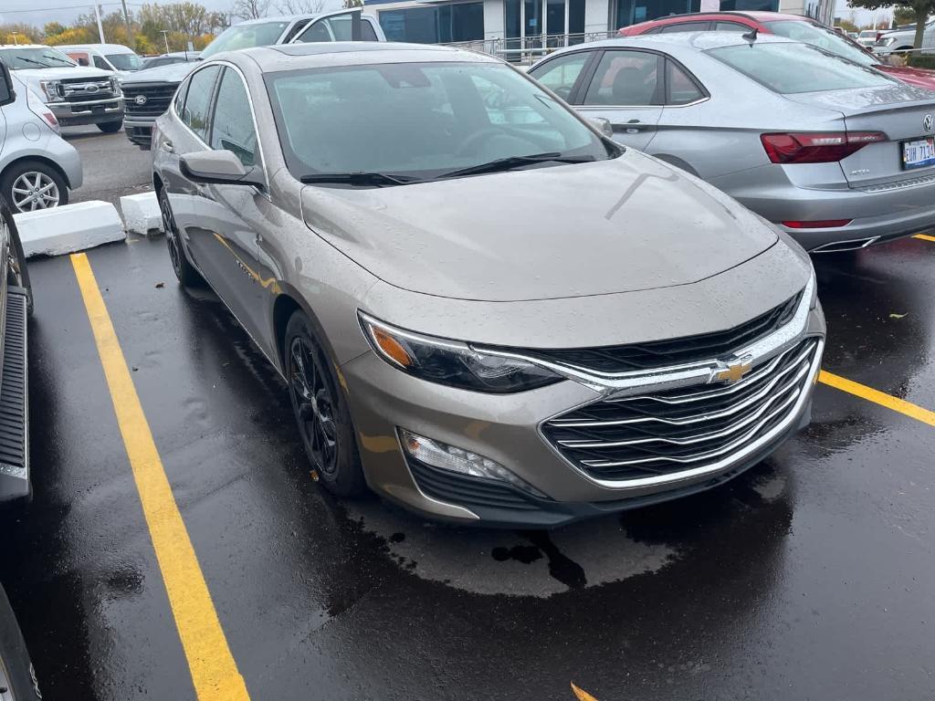 used 2024 Chevrolet Malibu car, priced at $17,695