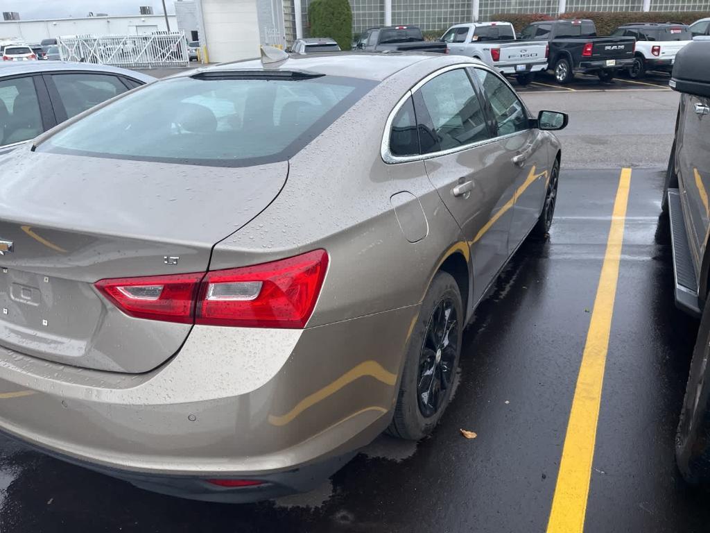 used 2024 Chevrolet Malibu car, priced at $17,695
