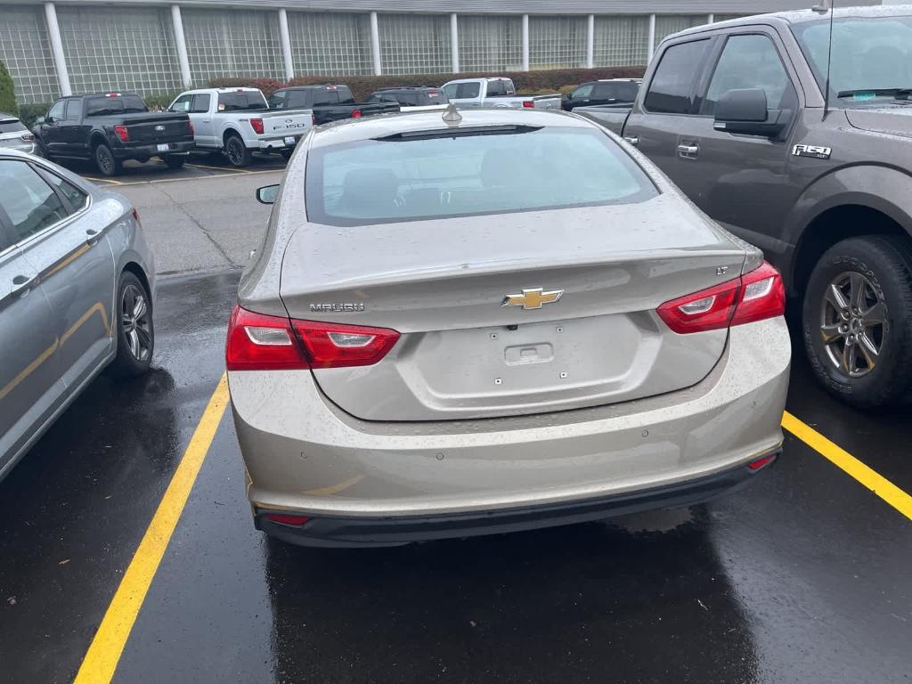 used 2024 Chevrolet Malibu car, priced at $17,695