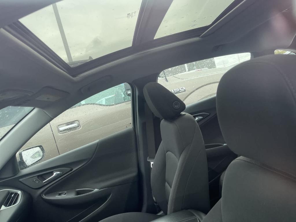 used 2024 Chevrolet Malibu car, priced at $17,695