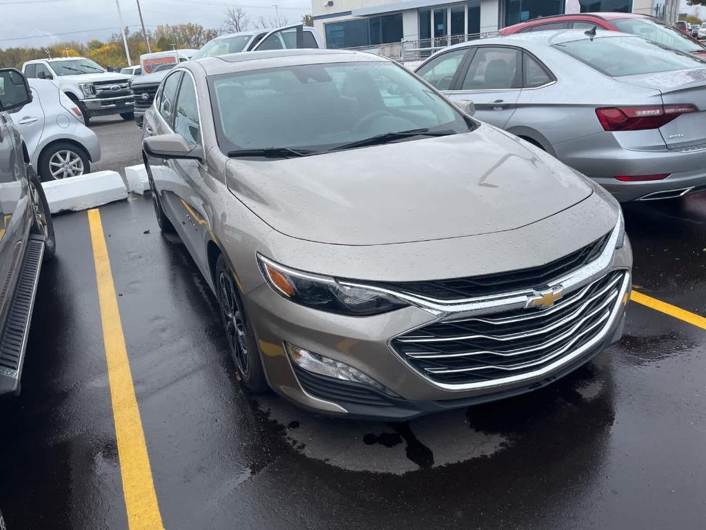 used 2024 Chevrolet Malibu car, priced at $17,695