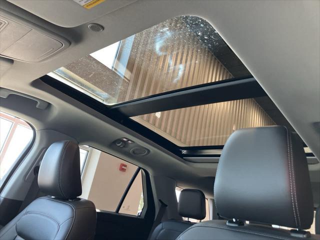 used 2022 Ford Explorer car, priced at $31,895