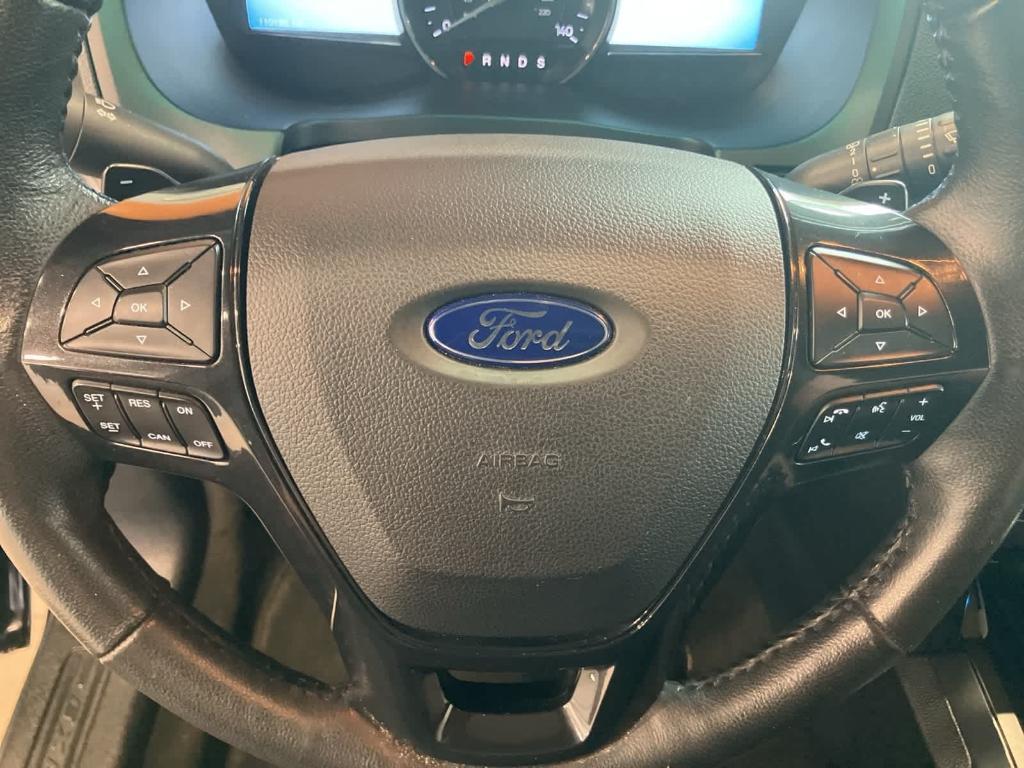 used 2016 Ford Explorer car, priced at $12,900