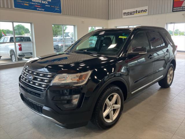 used 2016 Ford Explorer car, priced at $12,900