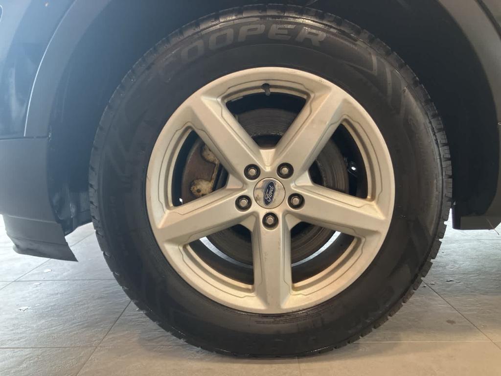 used 2016 Ford Explorer car, priced at $12,900