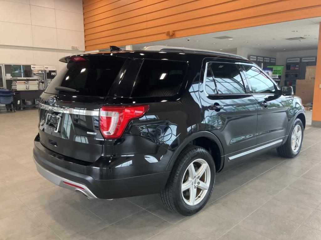 used 2016 Ford Explorer car, priced at $12,900