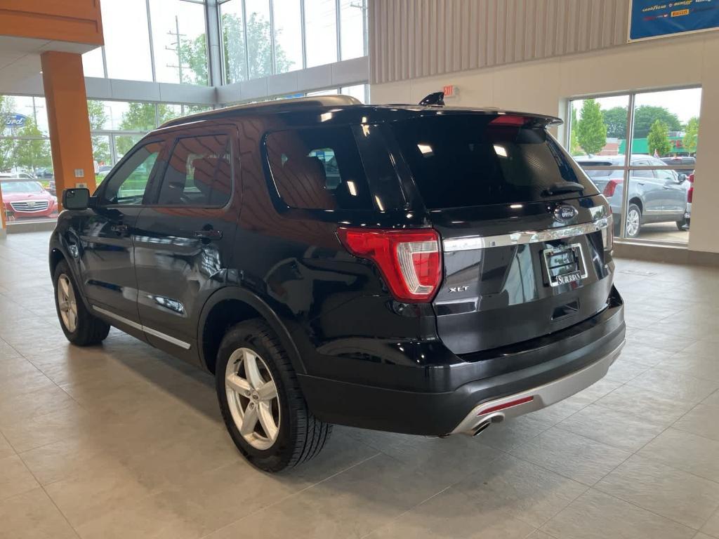 used 2016 Ford Explorer car, priced at $12,900