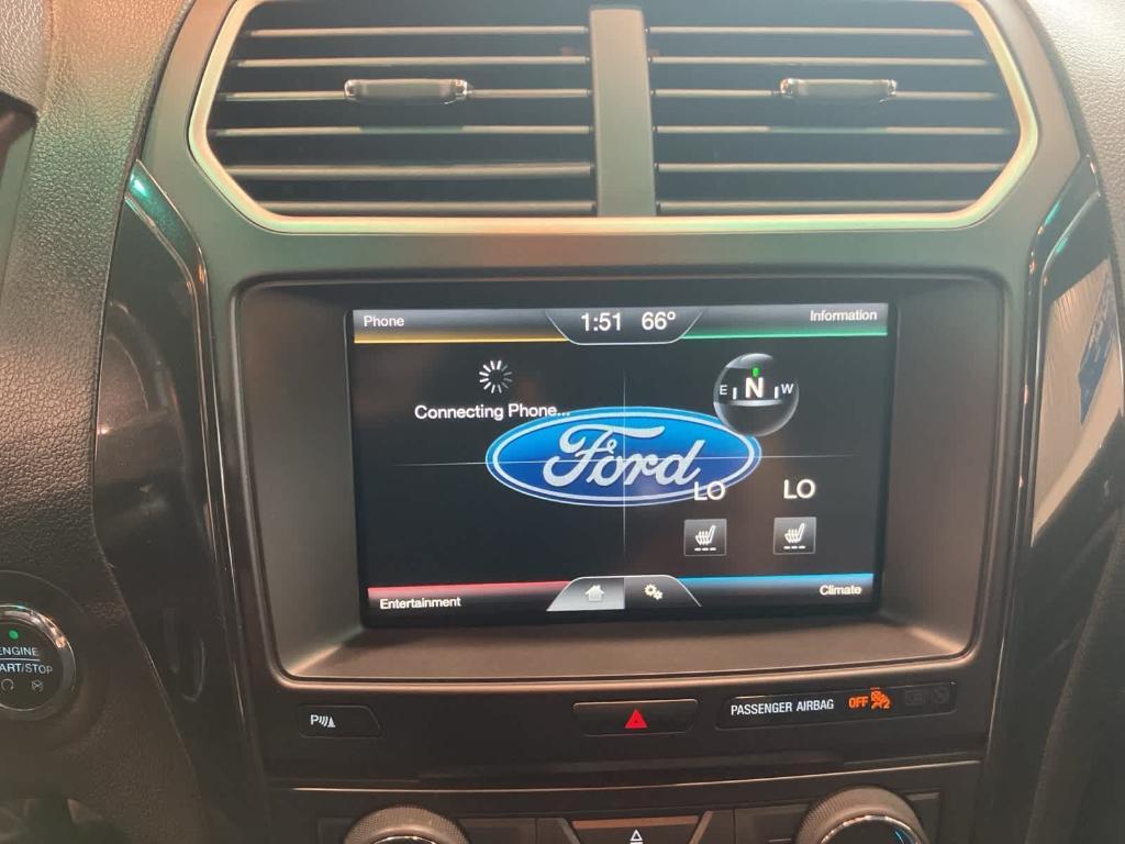 used 2016 Ford Explorer car, priced at $12,900