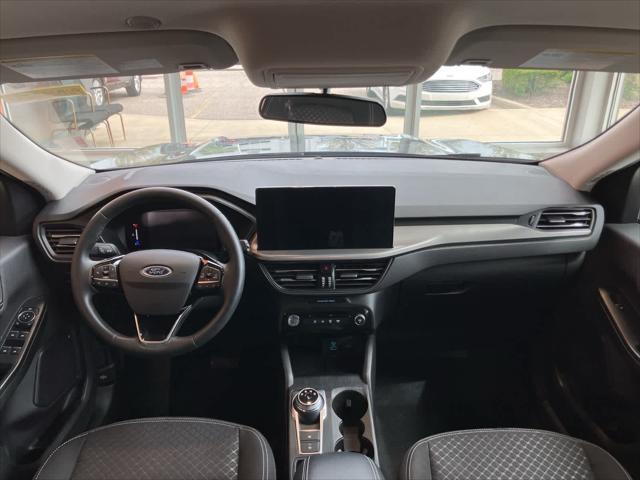 used 2023 Ford Escape car, priced at $23,595