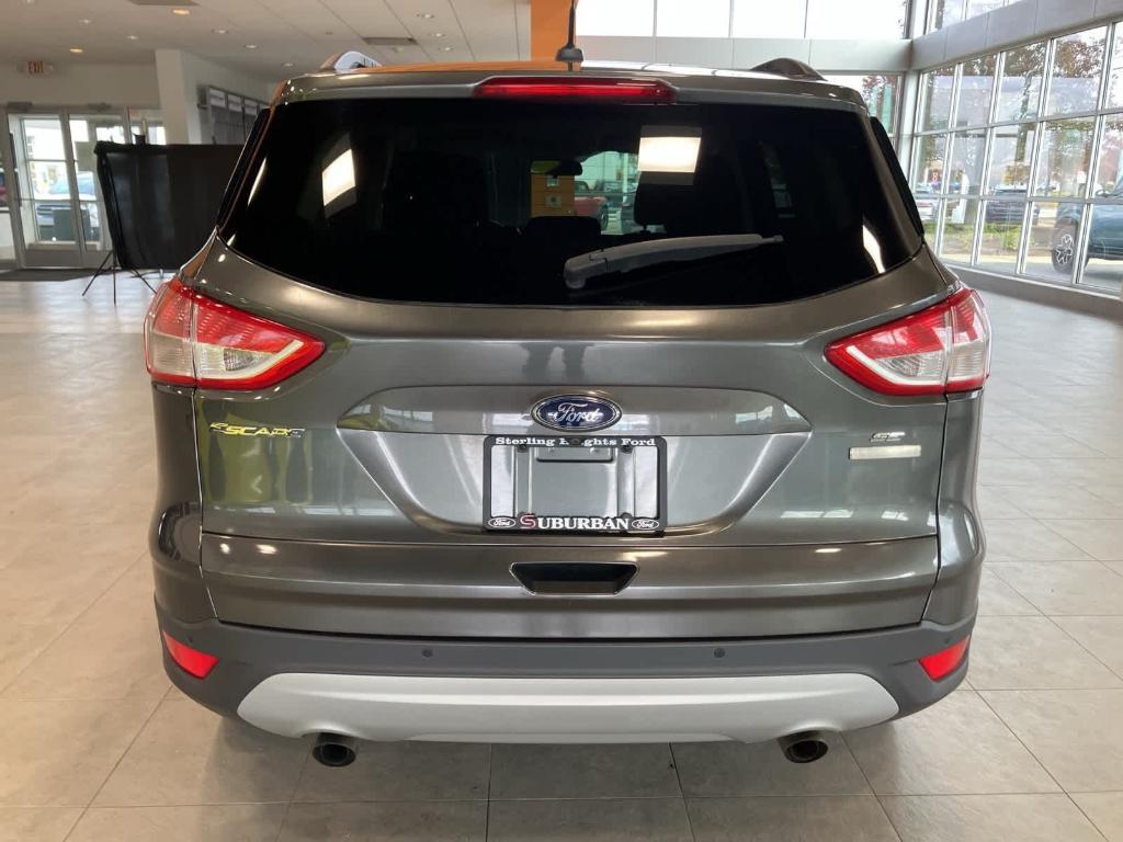 used 2016 Ford Escape car, priced at $9,900