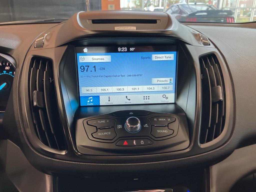 used 2016 Ford Escape car, priced at $9,900