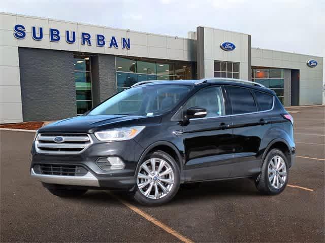 used 2018 Ford Escape car, priced at $12,900