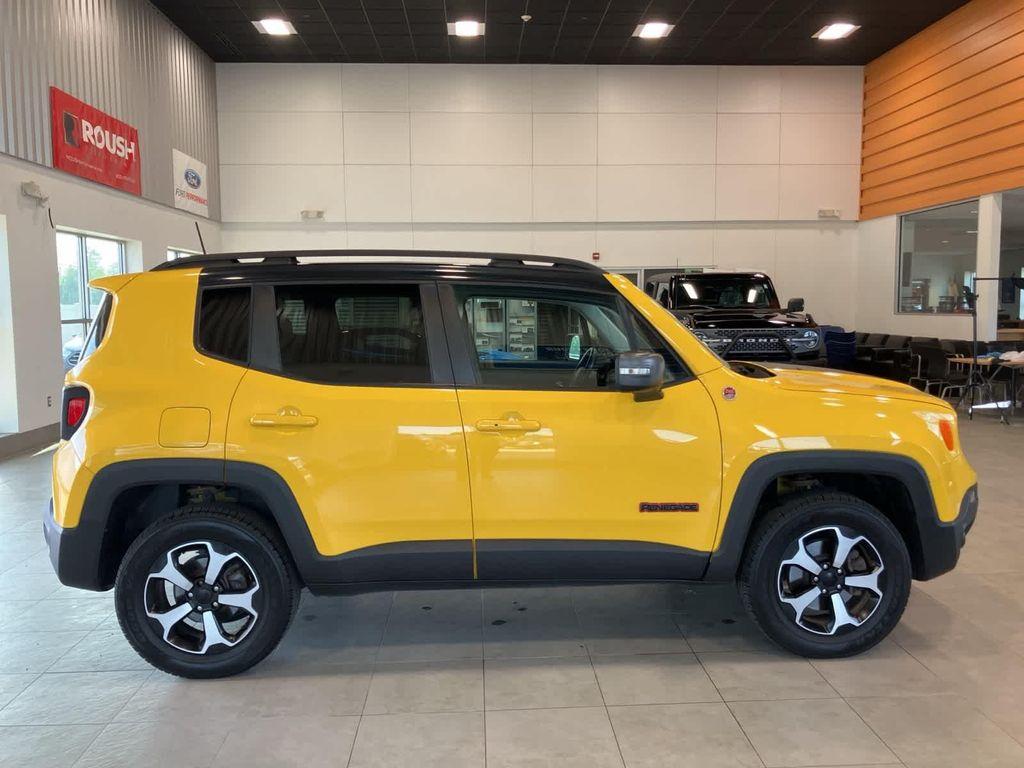 used 2019 Jeep Renegade car, priced at $15,900
