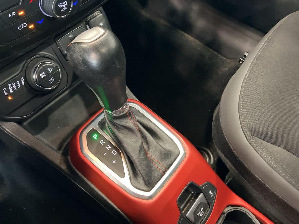 used 2019 Jeep Renegade car, priced at $15,900