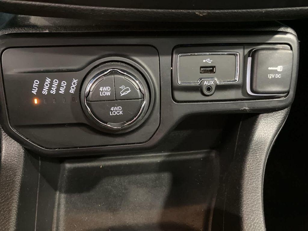 used 2019 Jeep Renegade car, priced at $15,900
