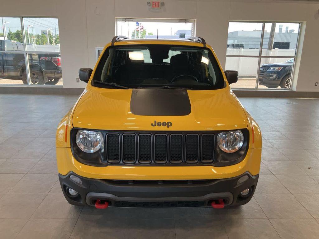 used 2019 Jeep Renegade car, priced at $15,900
