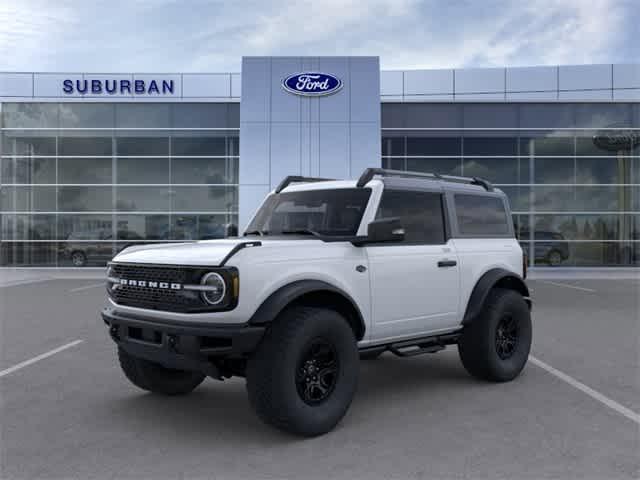 new 2023 Ford Bronco car, priced at $64,013