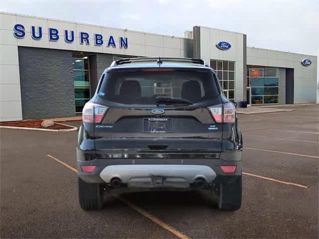 used 2017 Ford Escape car, priced at $13,300