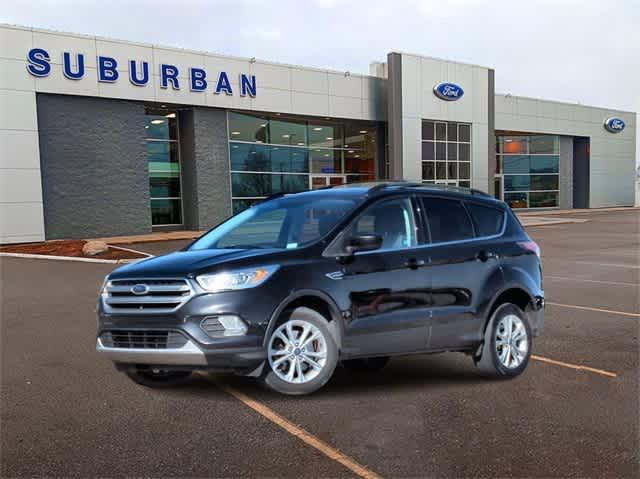 used 2017 Ford Escape car, priced at $13,500
