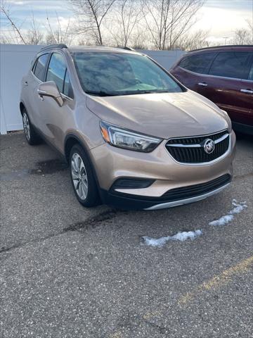 used 2019 Buick Encore car, priced at $14,900