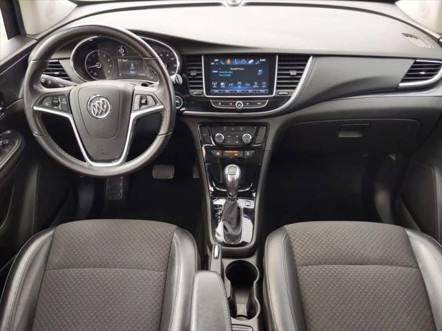 used 2019 Buick Encore car, priced at $14,500