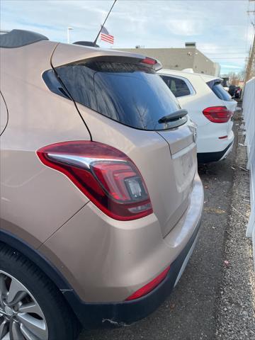 used 2019 Buick Encore car, priced at $14,900