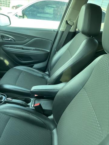 used 2019 Buick Encore car, priced at $14,900