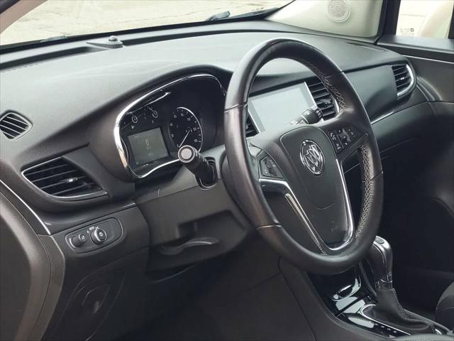 used 2019 Buick Encore car, priced at $14,500