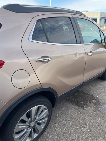 used 2019 Buick Encore car, priced at $14,900