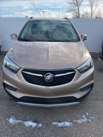 used 2019 Buick Encore car, priced at $14,900