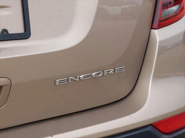 used 2019 Buick Encore car, priced at $14,500