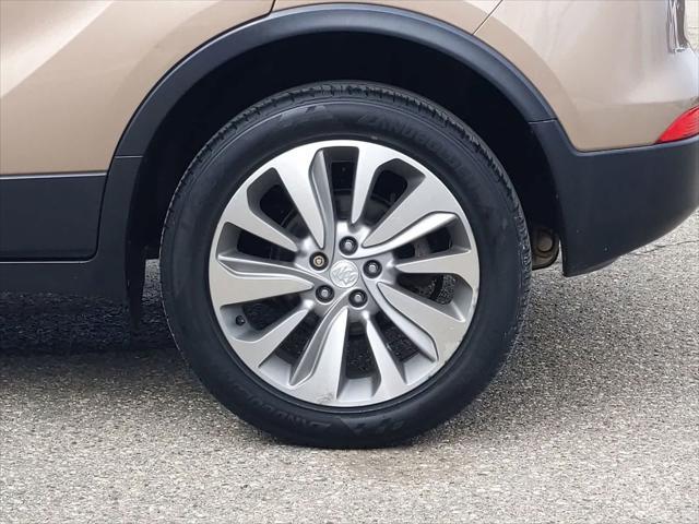 used 2019 Buick Encore car, priced at $14,500